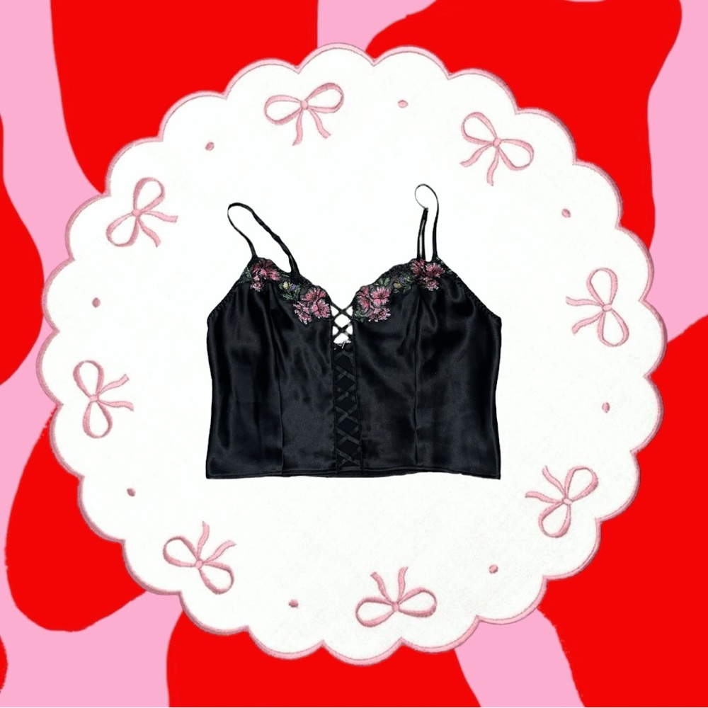 victoria’s secret cropped cami 💐